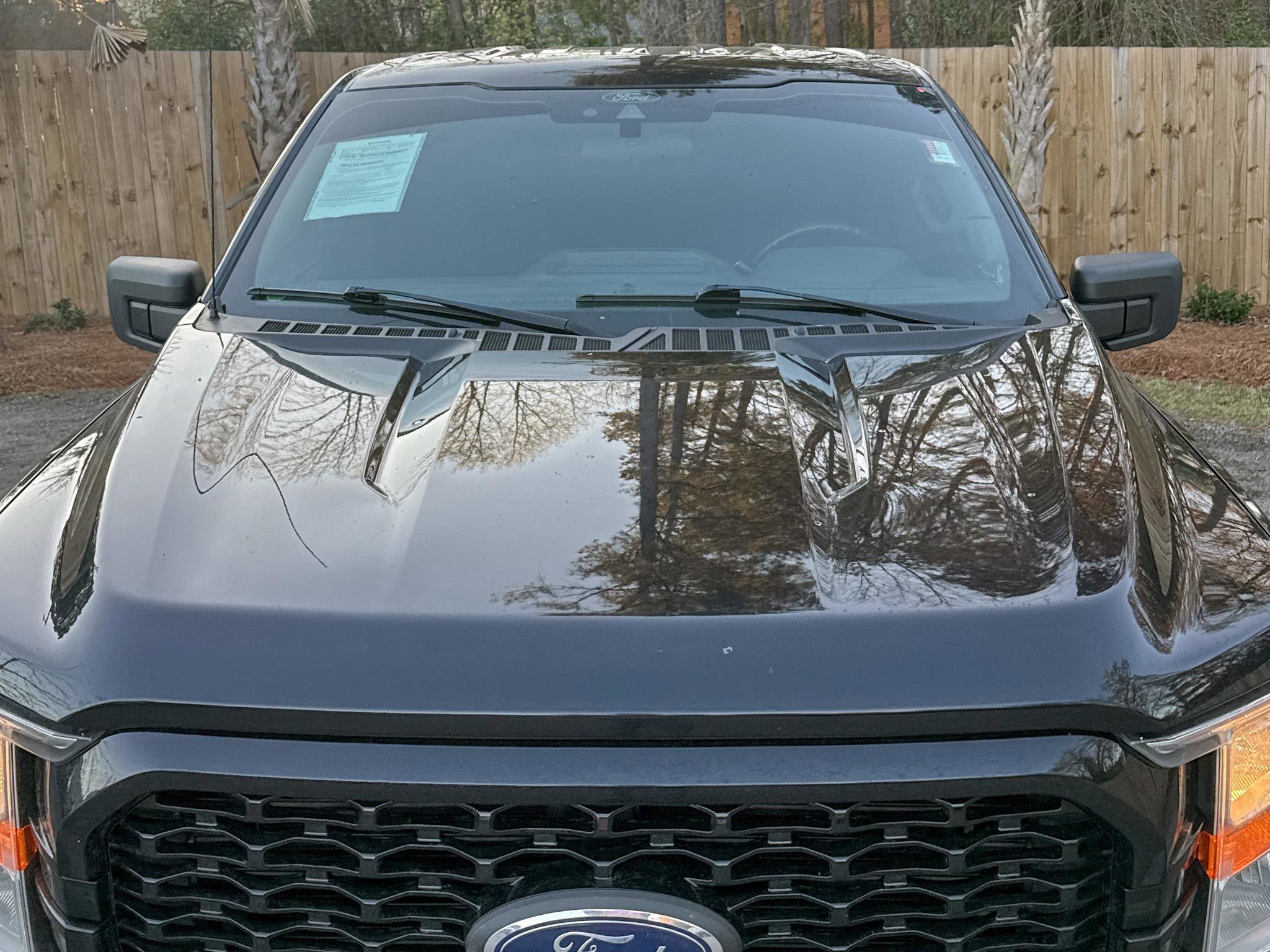 Used 2021 Ford F150 XL w/ STX Appearance Package image 15