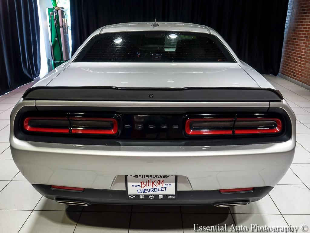Used 2023 Dodge Challenger GT w/ Plus Package RWD image 7