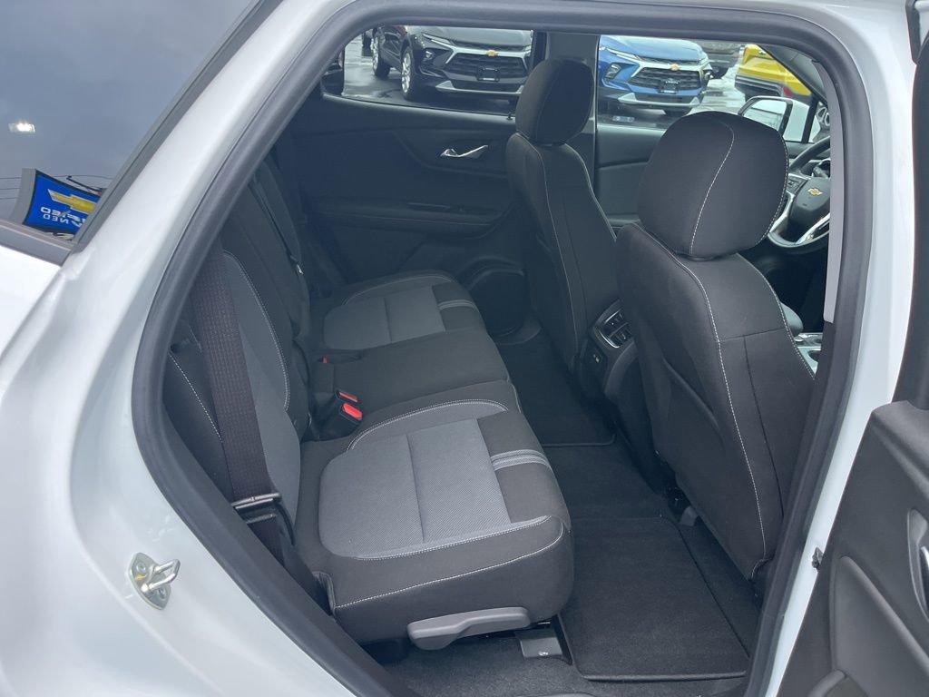 Certified 2023 Chevrolet Blazer LT w/ Convenience Package image 15