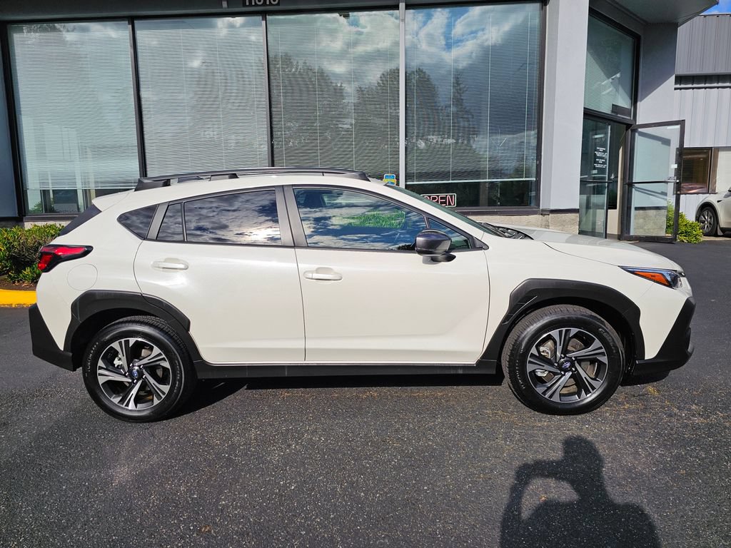 Certified 2025 Subaru Crosstrek 2.5i Premium w/ Crosstrek Mirror Package AWD/4WD image 8