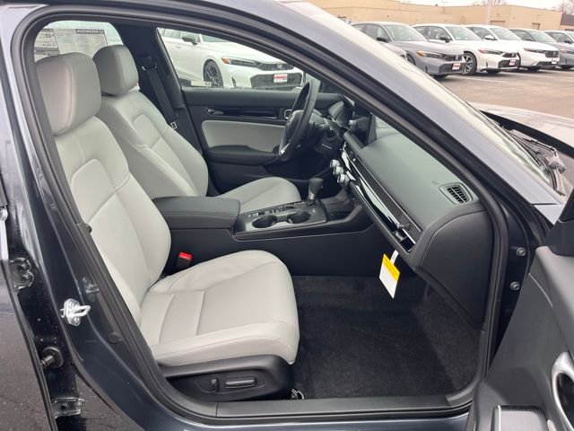 New 2026 Honda Civic Sport Touring image 16