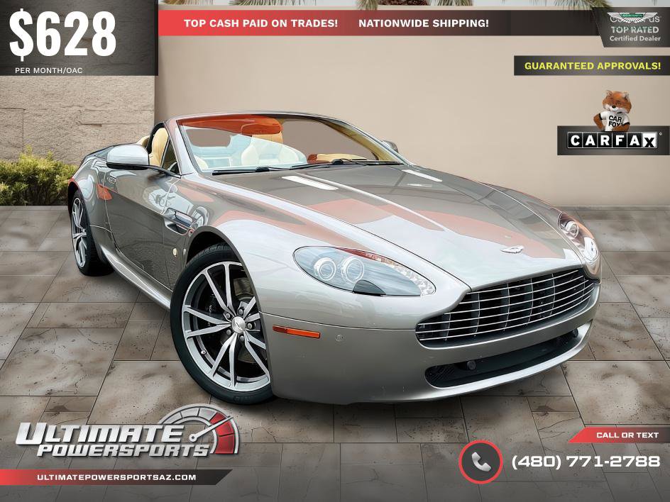 Used 2011 Aston Martin V8 Vantage N420 image 13