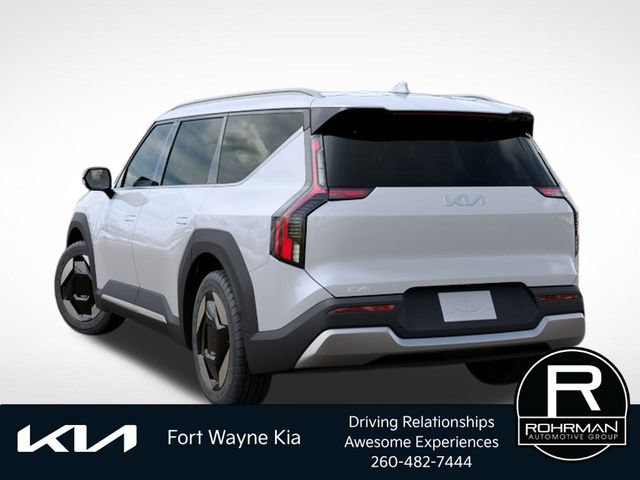 New 2026 Kia EV9 Wind AWD/4WD image 4