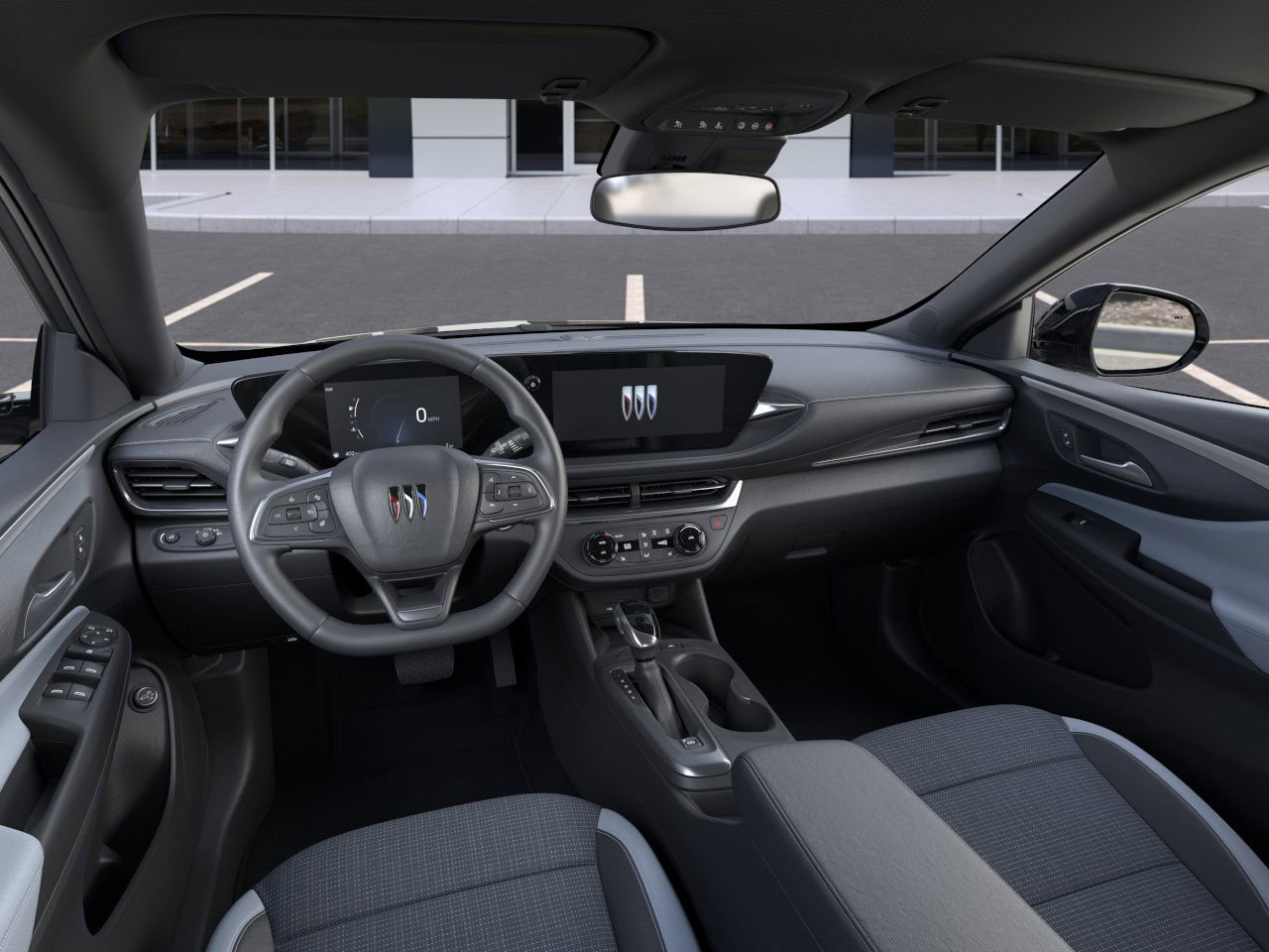 New 2026 Buick Envista Preferred w/ Convenience I Package FWD image 15