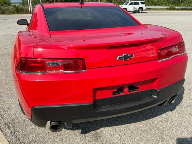 Used 2014 Chevrolet Camaro LT RWD image 10