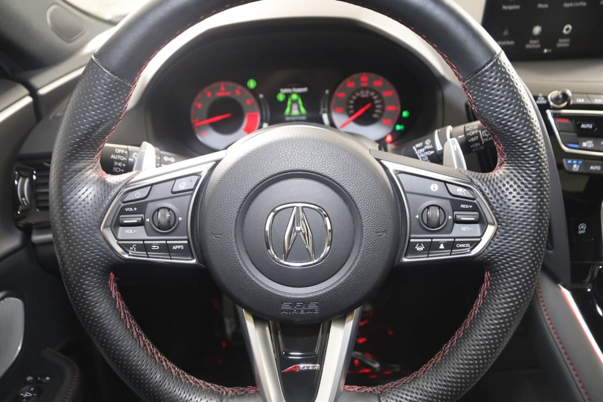 Used 2025 Acura RDX A-Spec AWD/4WD image 35
