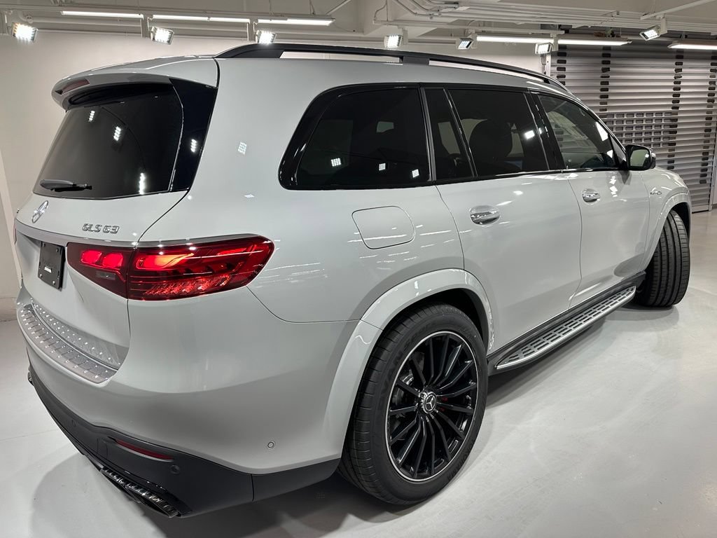 New 2026 Mercedes-Benz GLS 63 AMG 4MATIC image 13