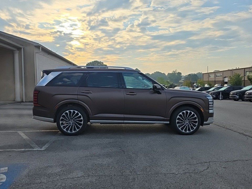 New 2026 Hyundai Palisade Calligraphy image 9