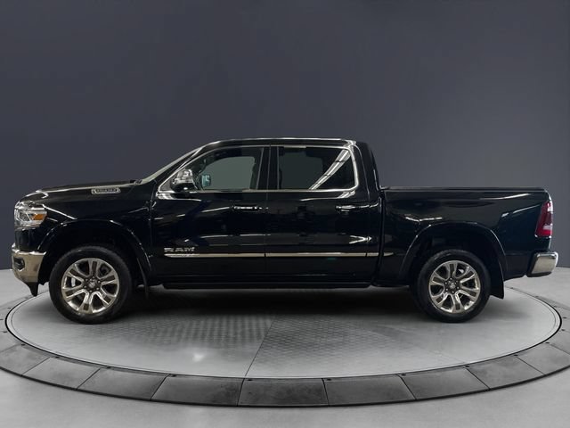 Used 2022 RAM 1500 Limited AWD/4WD image 2