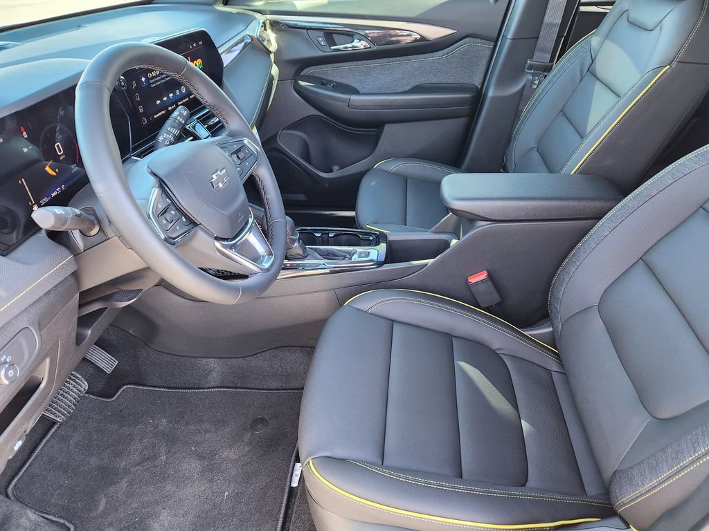 New 2026 Chevrolet TrailBlazer ACTIV w/ Convenience Package AWD/4WD image 9