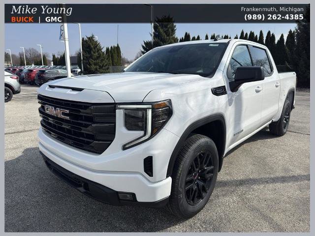 New 2026 GMC Sierra 1500 Elevation
