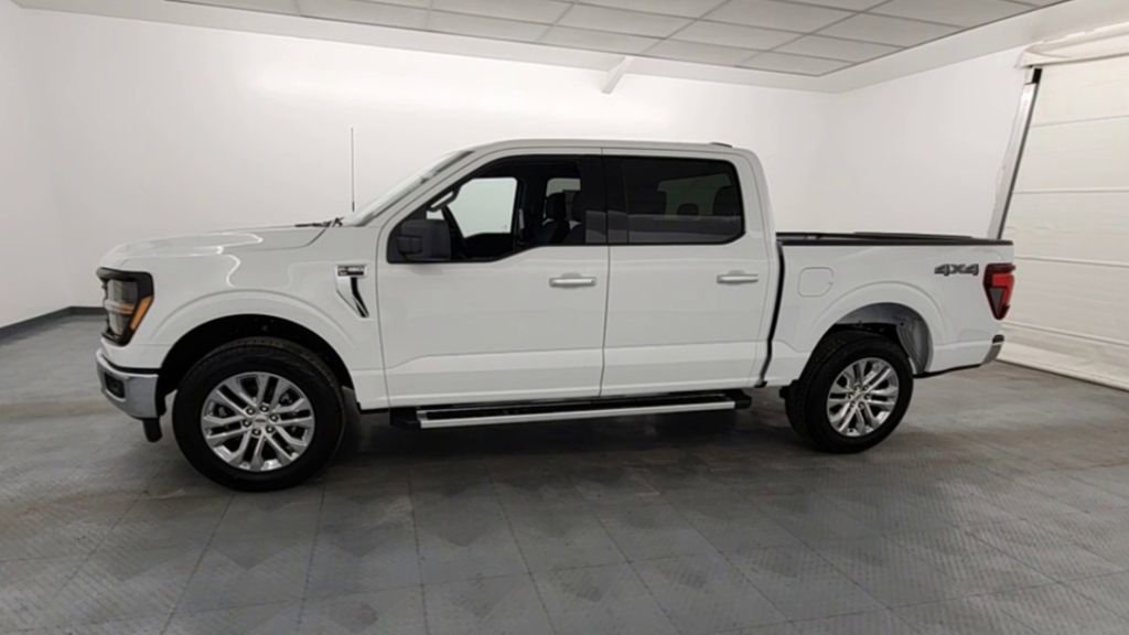 New 2026 Ford F150 XLT w/ XLT Chrome Appearance Package image 4