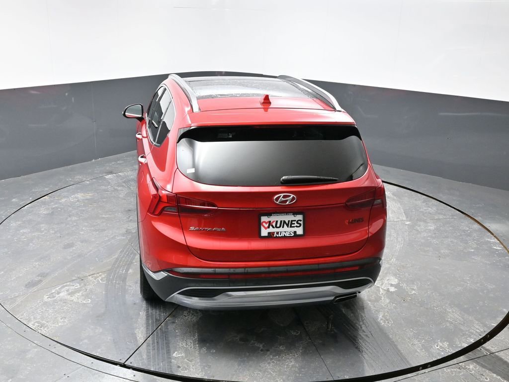 Used 2023 Hyundai Santa Fe SEL w/ Premium Package image 48