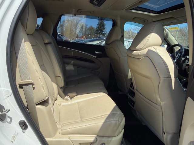 Used 2014 Acura MDX SH-AWD w/ Advance Package image 18