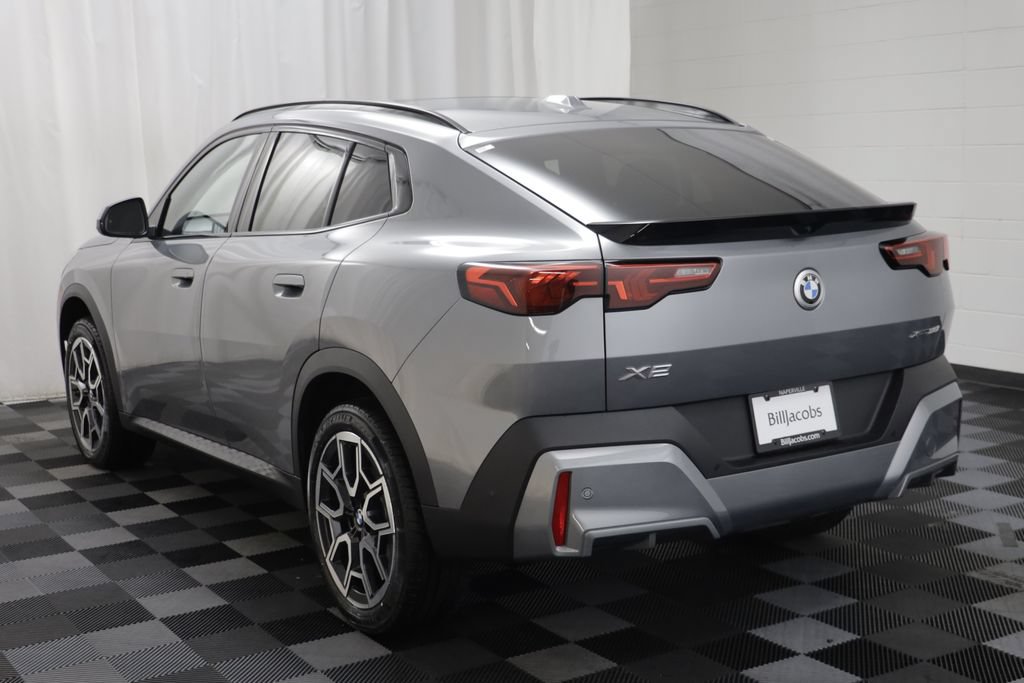 New 2026 BMW X2 xDrive28i w/ Convenience Package AWD/4WD image 15