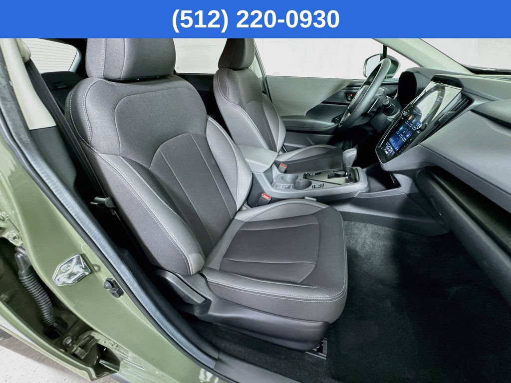 Certified 2026 Subaru Crosstrek 2.5i Premium AWD/4WD image 35