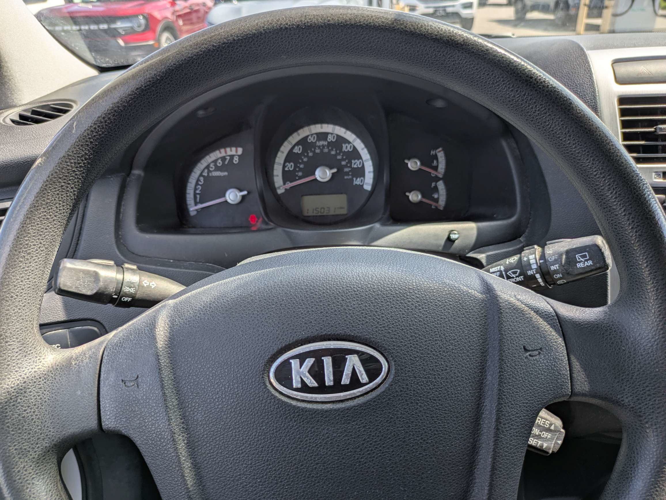 Used 2008 Kia Sportage LX FWD image 25