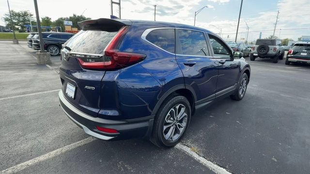 Used 2022 Honda CR-V EX-L image 8