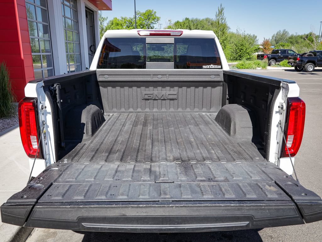 Used 2019 GMC Sierra 1500 SLT w/ SLT Premium Plus Package AWD/4WD image 5