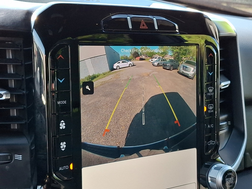 Used 2023 RAM 1500 Big Horn AWD/4WD image 27