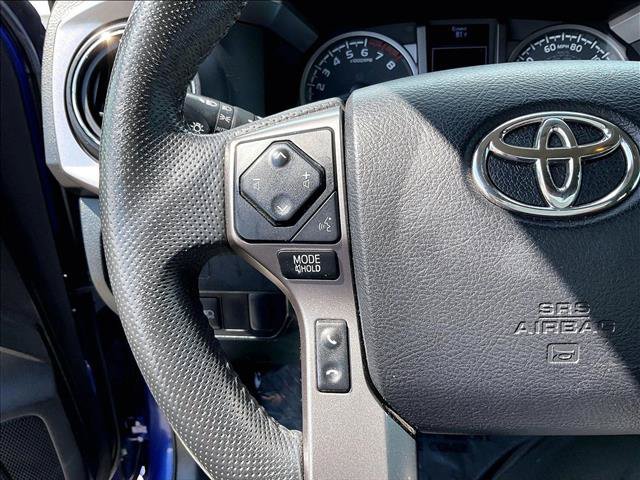 Used 2022 Toyota Tacoma SR5 w/ Technology Package RWD image 20