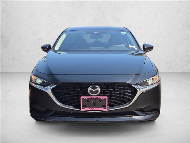 New 2026 MAZDA MAZDA3 Carbon AWD/4WD image 6