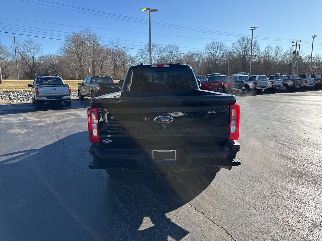 New 2026 Ford F250 XL w/ STX Appearance Package image 4