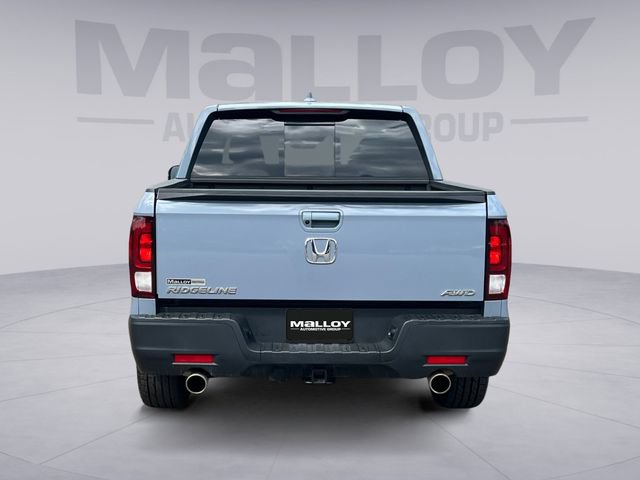 Used 2023 Honda Ridgeline RTL image 4