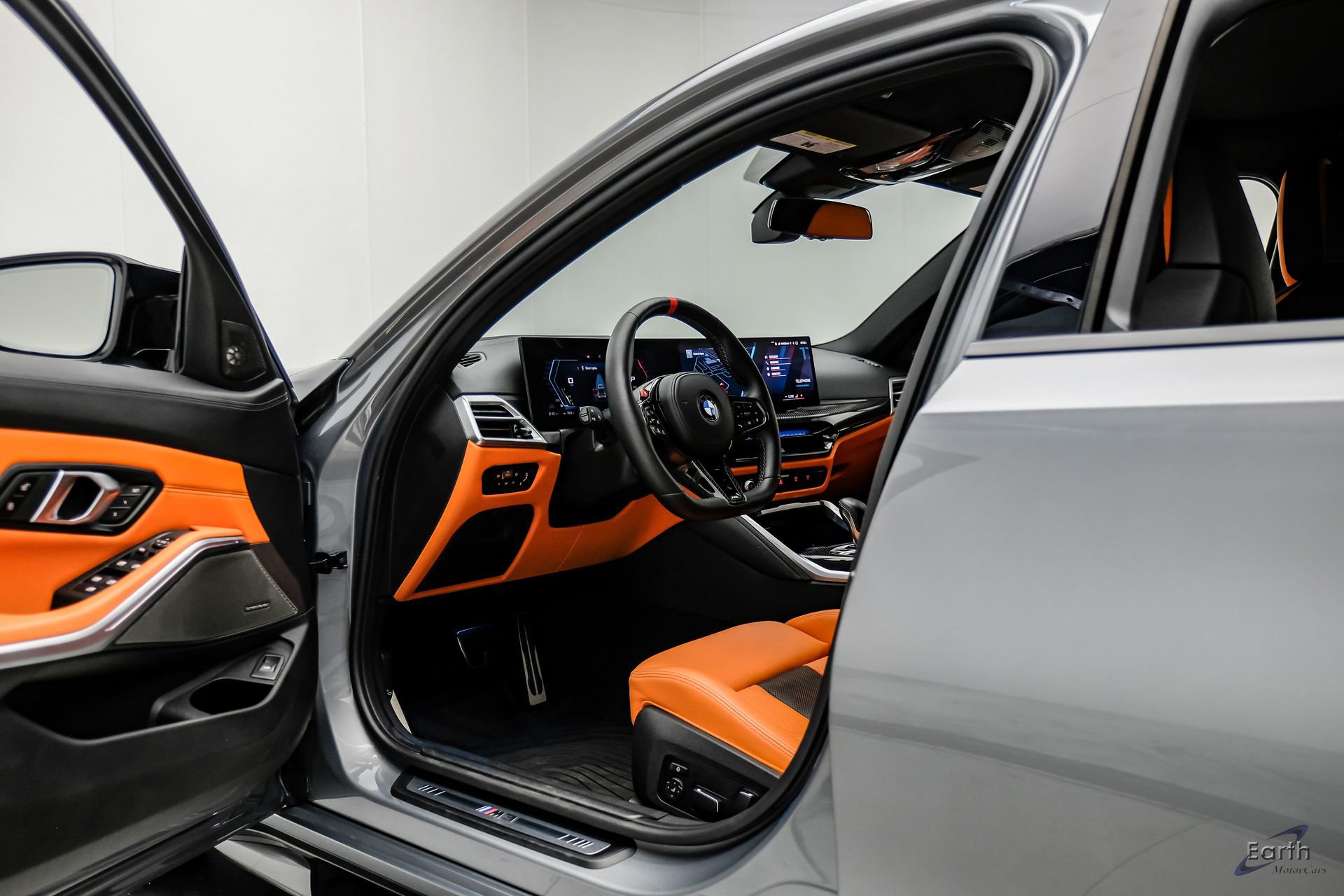 Used 2025 BMW M3 Competition image 35