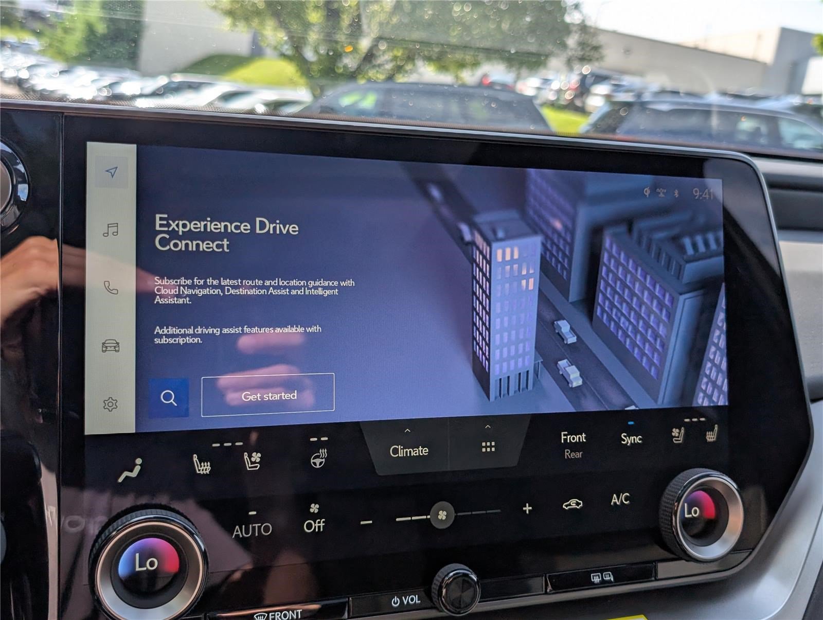 New 2026 Lexus TX 350 AWD image 26
