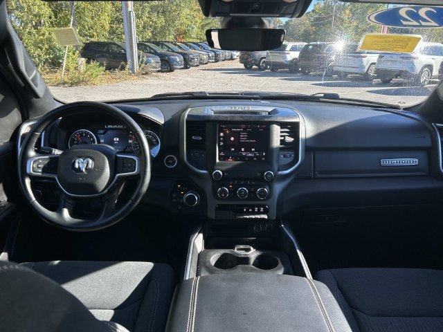 Used 2022 RAM 1500 Big Horn AWD/4WD image 17