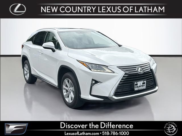 Used 2016 Lexus RX 350 AWD w/ Premium Package