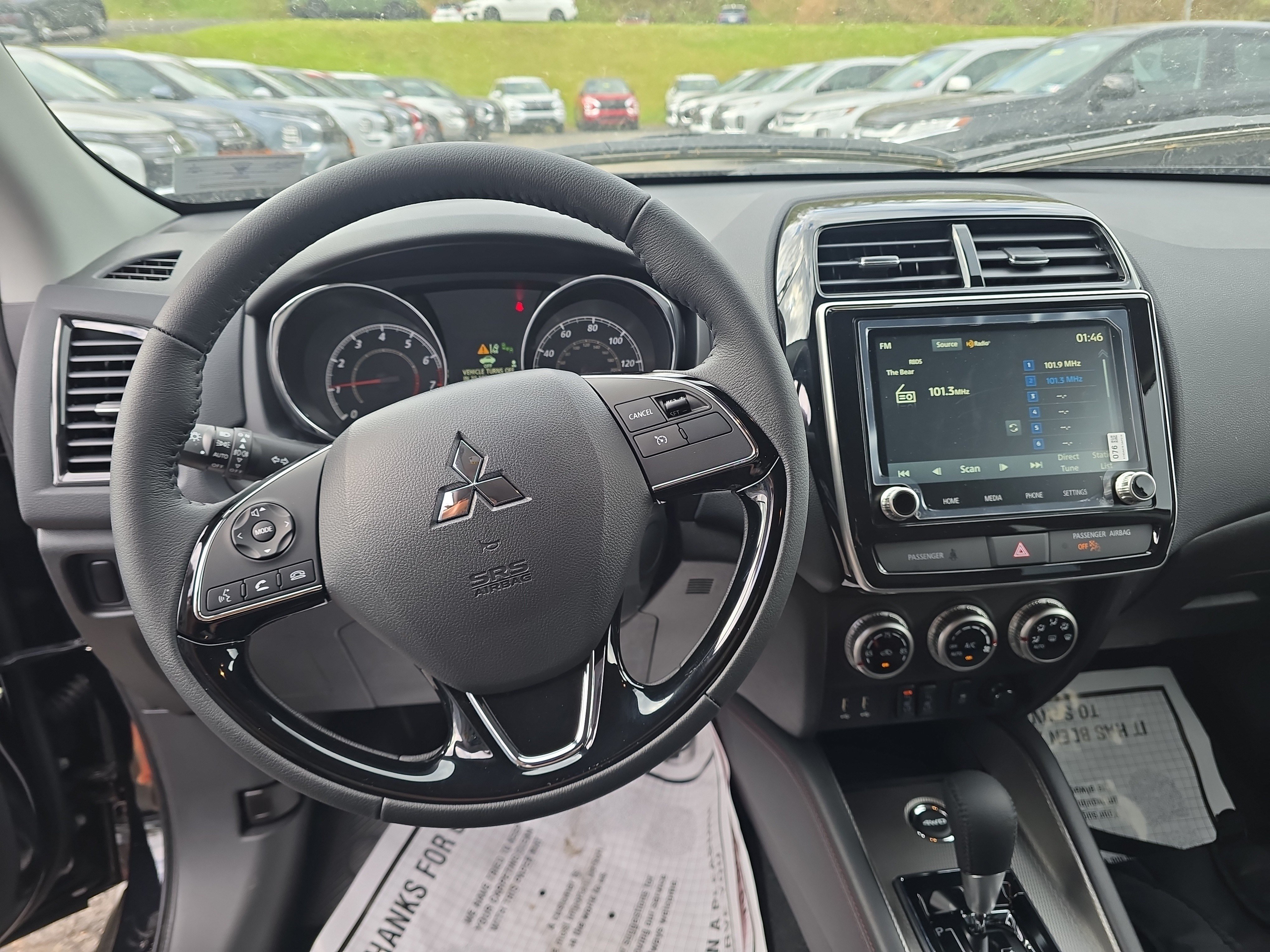 New 2026 Mitsubishi Outlander Sport SE AWD/4WD image 15