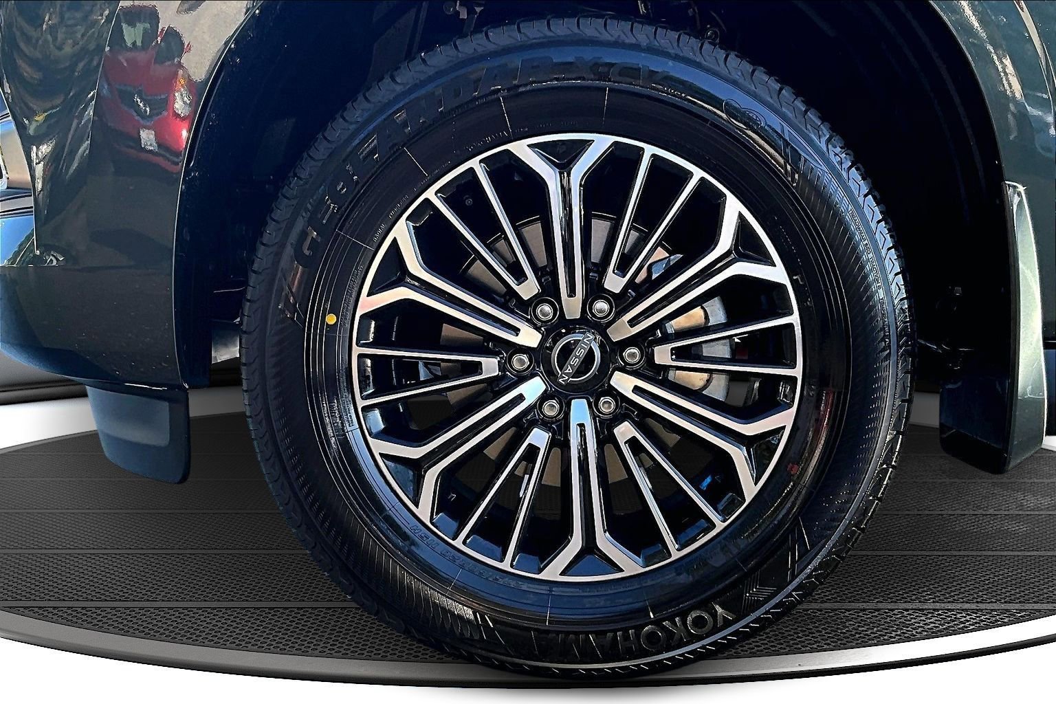 New 2026 Nissan Armada Platinum image 13