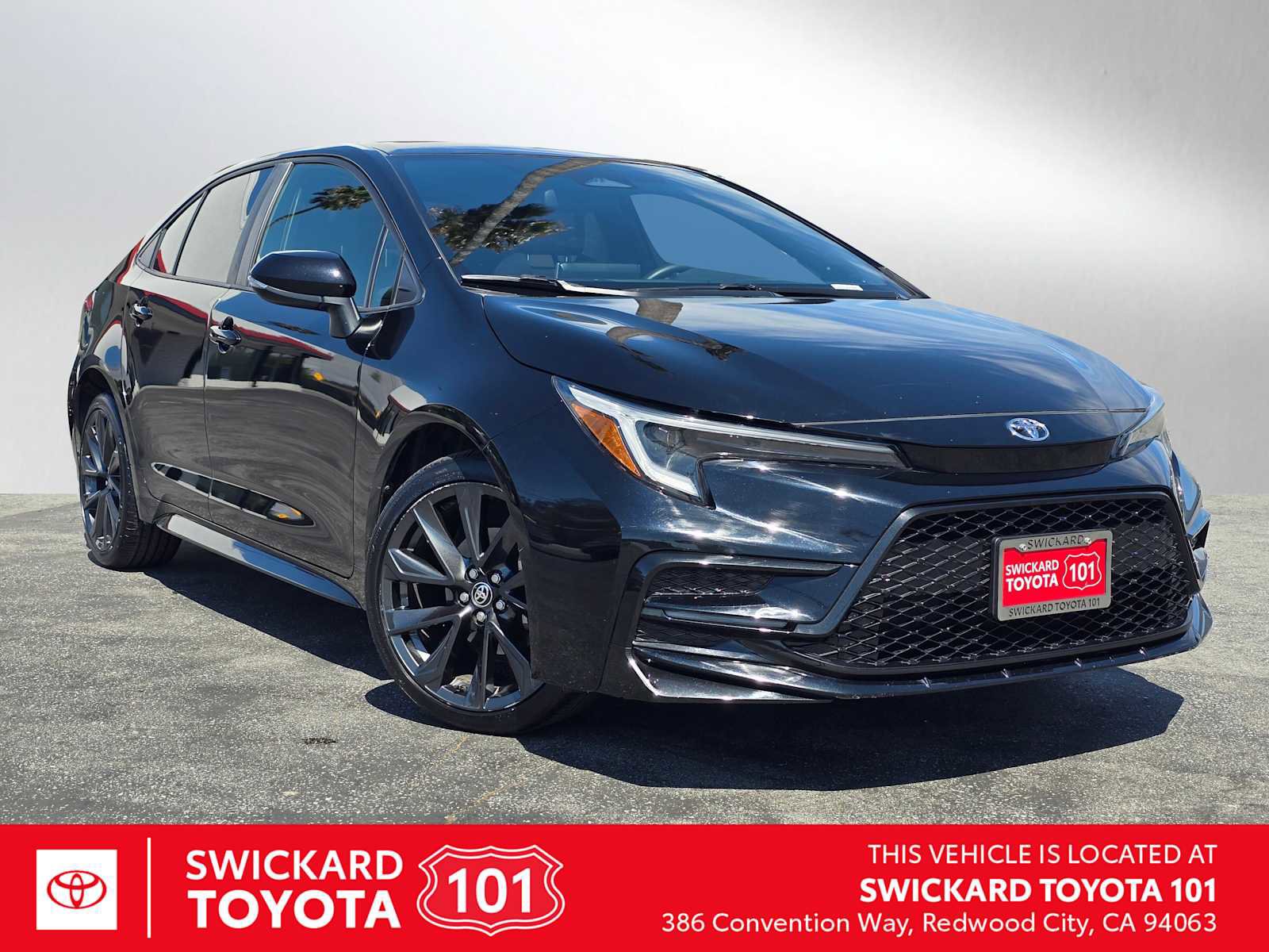 Used 2023 Toyota Corolla SE