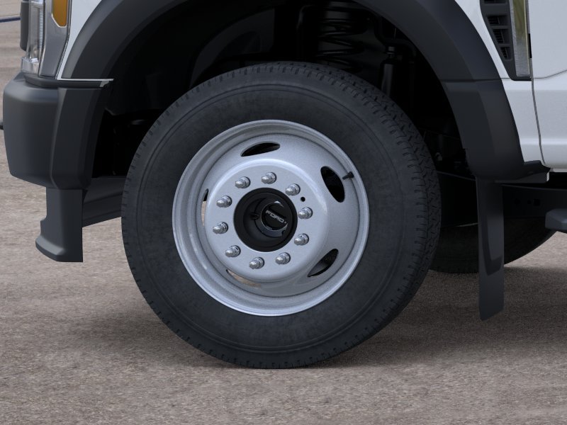 New 2026 Ford F450 XL AWD/4WD image 19
