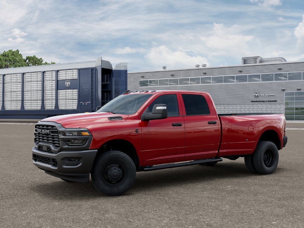New 2027 RAM 3500 Tradesman AWD/4WD image 2