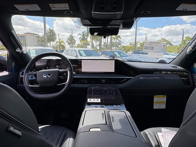 New 2026 INFINITI QX80 Autograph image 13