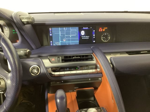 Used 2018 Lexus LC 500 Coupe w/ Touring Package RWD image 17