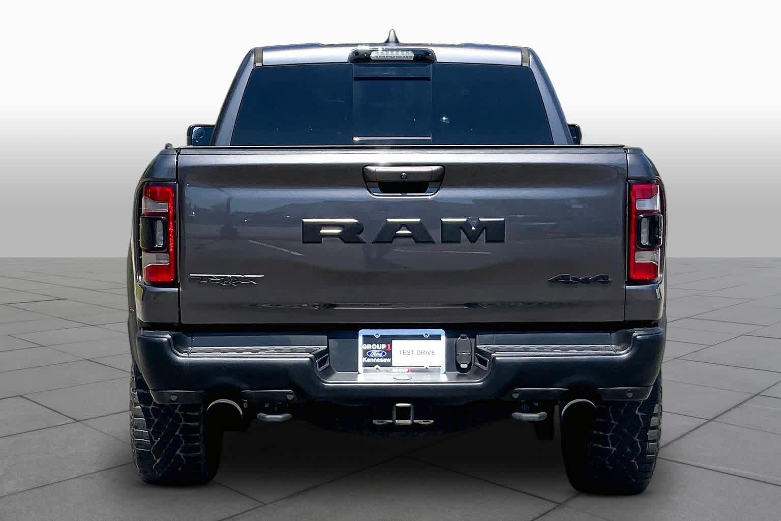 Used 2022 RAM 1500 TRX w/ TRX Level 2 Equipment Group AWD/4WD image 5