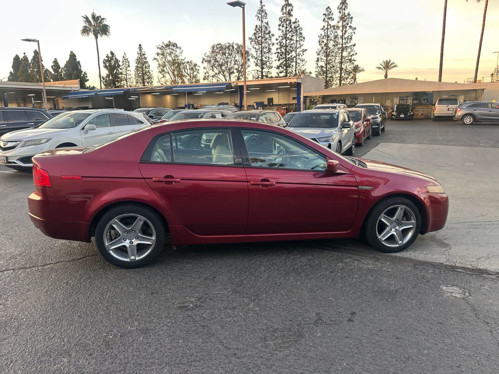 Used 2006 Acura TL FWD image 6