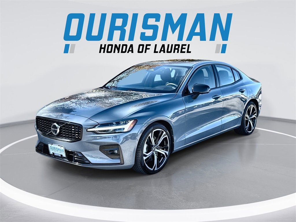 Used 2024 Volvo S60 B5 Plus