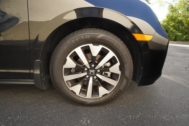 Used 2025 Honda Odyssey EX-L image 41