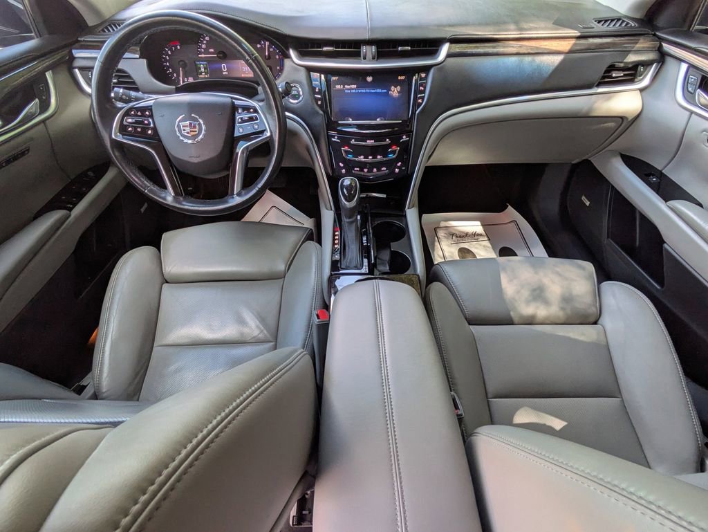 Used 2014 Cadillac XTS Luxury w/ Driver Awareness Package FWD image 14