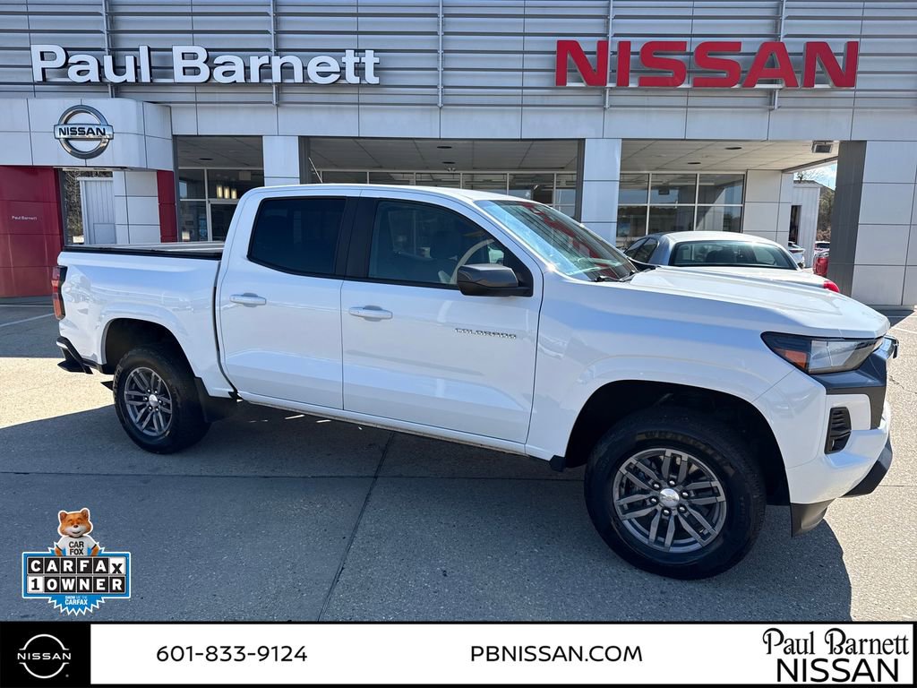 Used 2024 Chevrolet Colorado LT w/ LT Convenience Package