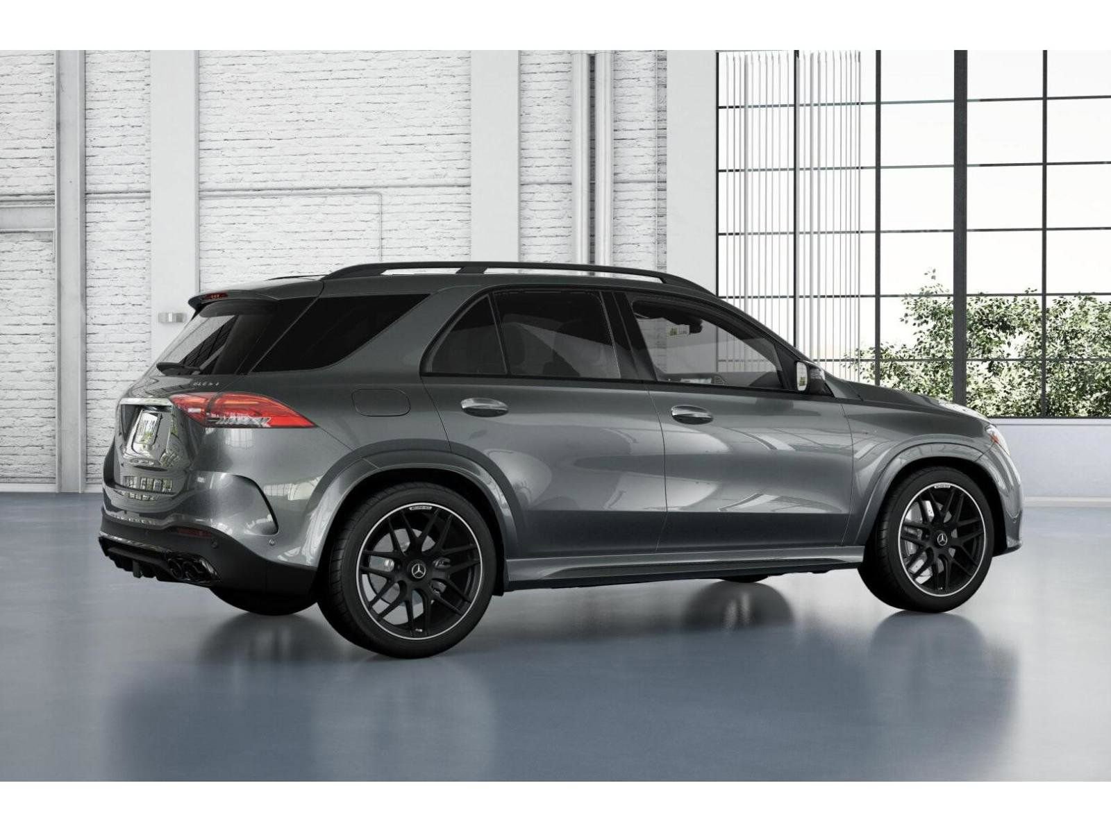New 2026 Mercedes-Benz GLE 53 AMG 4MATIC image 19