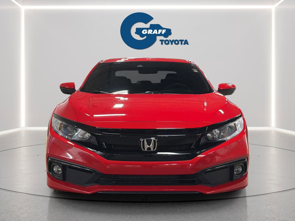 Used 2021 Honda Civic Sport image 12