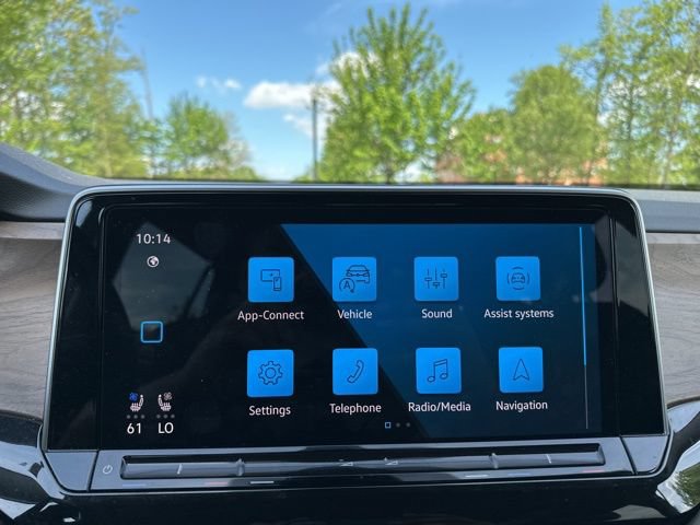 Used 2025 Volkswagen Atlas SE AWD/4WD image 10