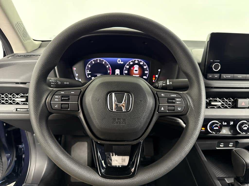 New 2025 Honda Accord SE image 28