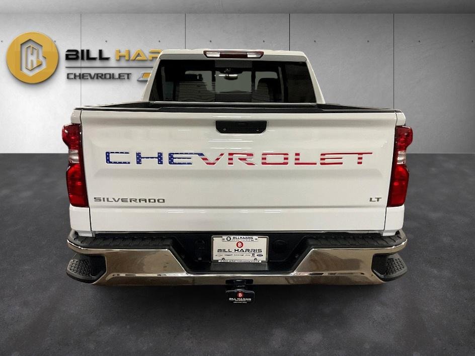 Used 2020 Chevrolet Silverado 1500 LT w/ All-Star Edition image 11